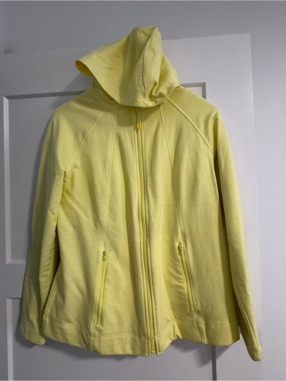 T by Talbots Lime Green Pullover Top